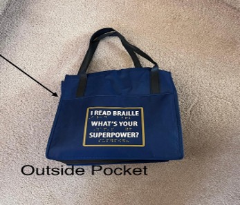 CAER Reusable Bag